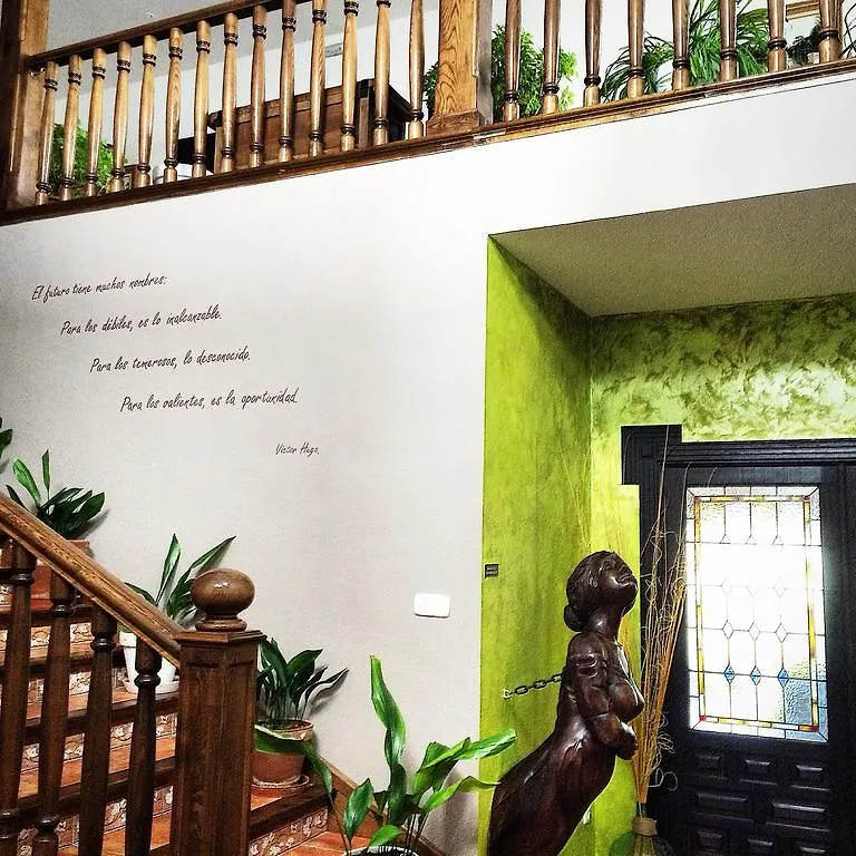 Casa Rural Cigarral Del Pintor Toledo