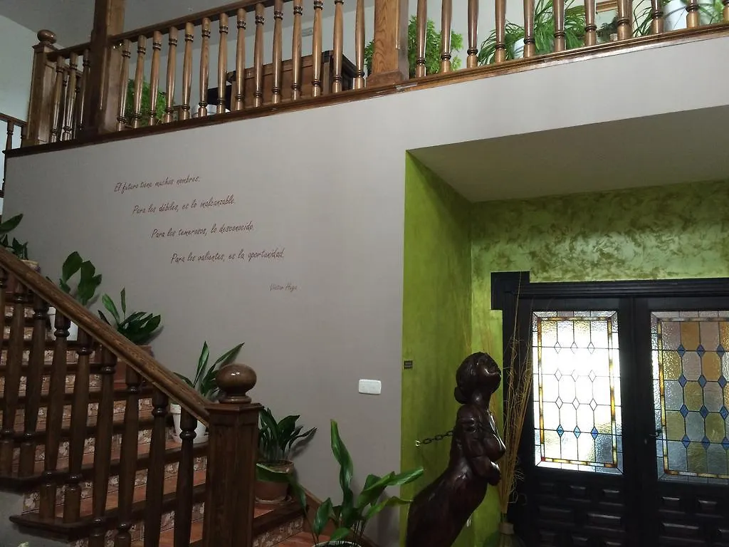 Casa Rural Cigarral Del Pintor Toledo 0*,