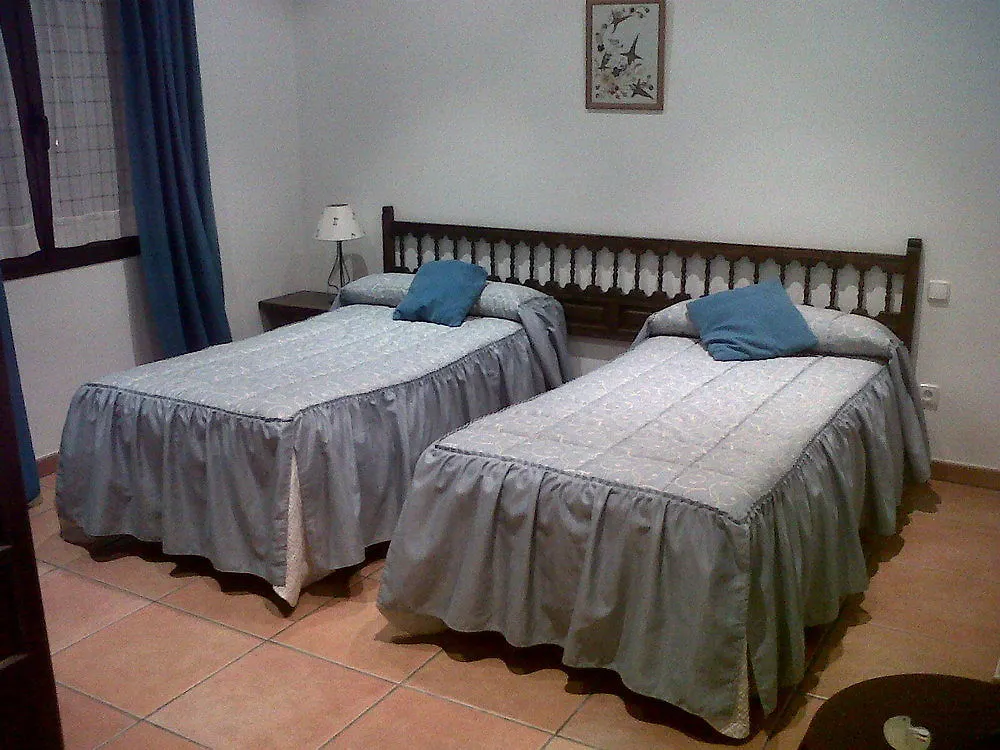 Casa Rural Cigarral Del Pintor Toledo