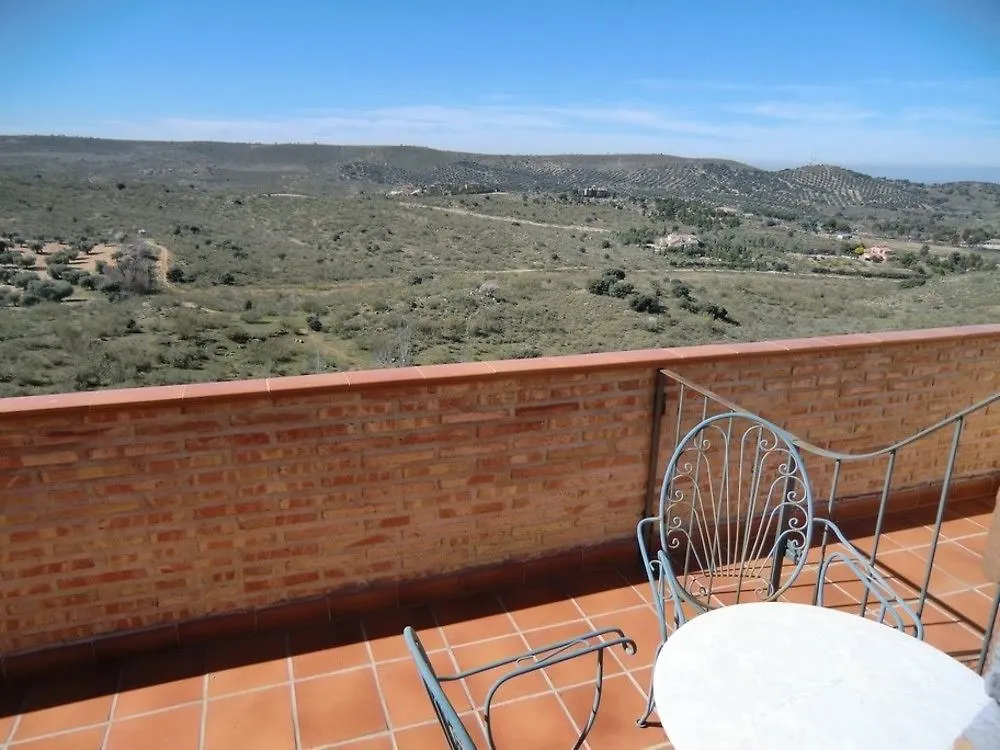 Casa Rural Cigarral Del Pintor Toledo