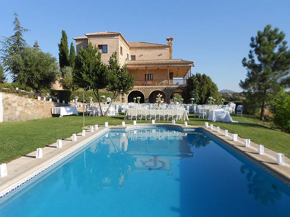 Casa Rural Cigarral Del Pintor Toledo 0*,