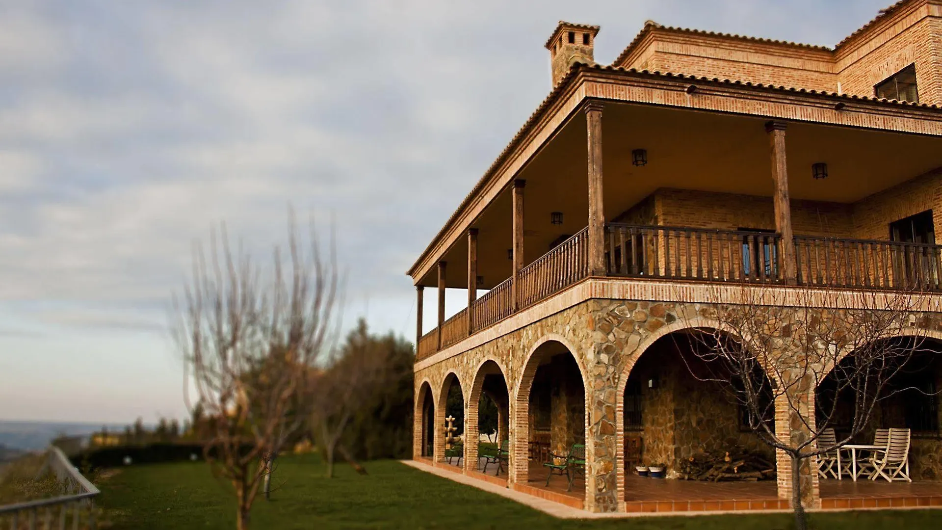 Casa Rural Cigarral Del Pintor Toledo España
