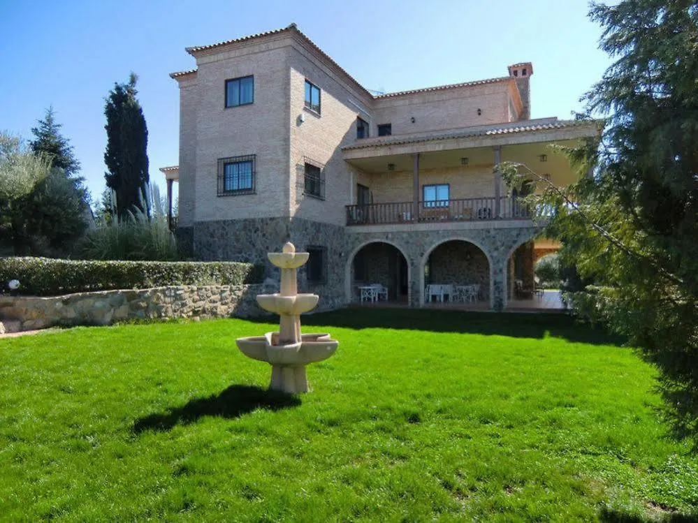 Casa Rural Cigarral Del Pintor Toledo España