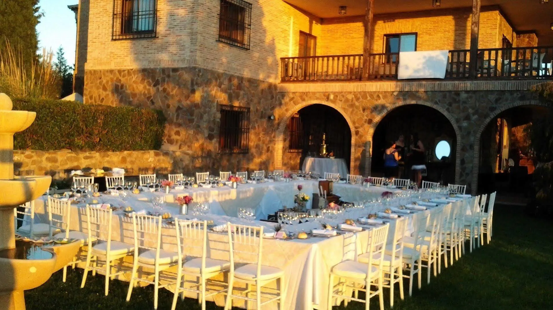 Casa Rural Cigarral Del Pintor Toledo