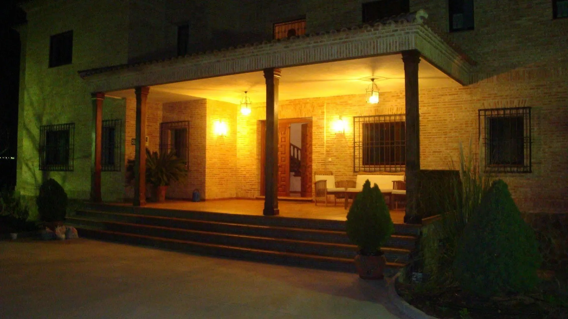Casa Rural Cigarral Del Pintor Toledo