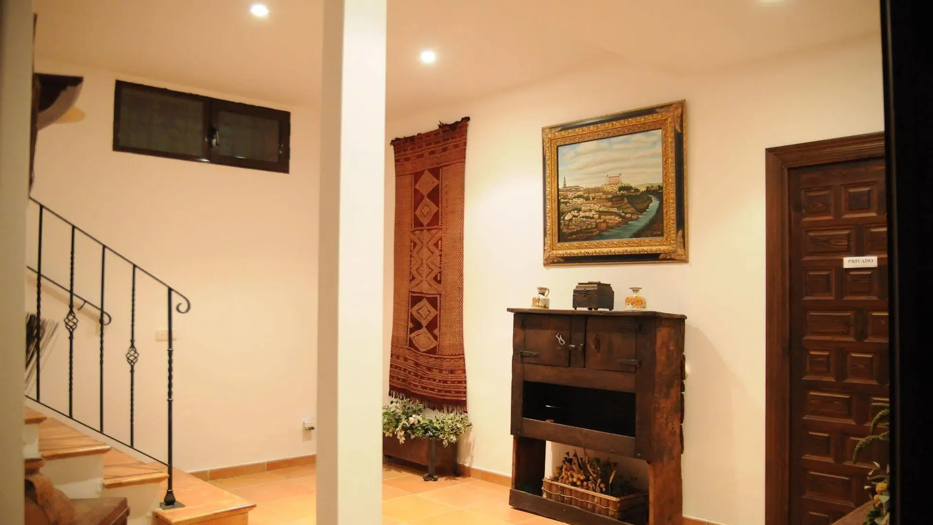 Casa Rural Cigarral Del Pintor Toledo