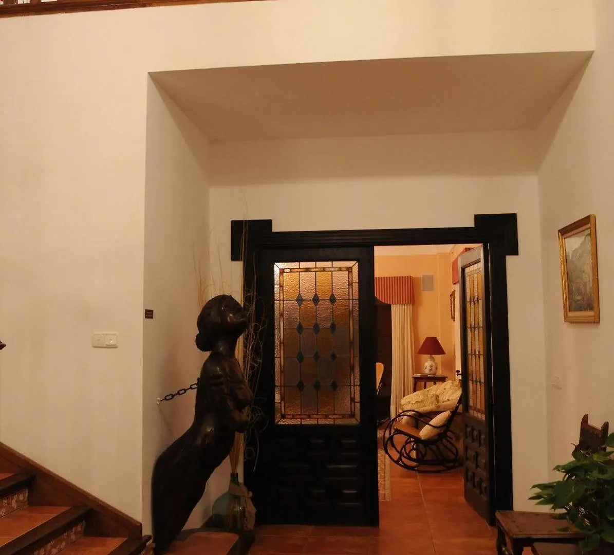Casa Rural Cigarral Del Pintor Toledo