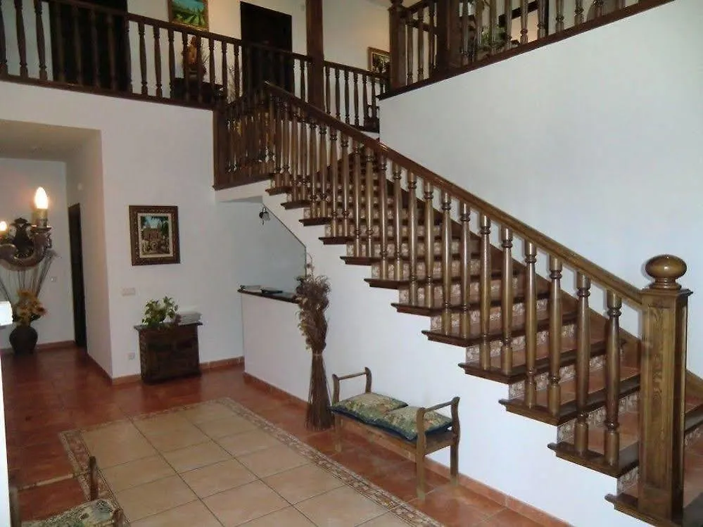 Casa Rural Cigarral Del Pintor Toledo 0*,