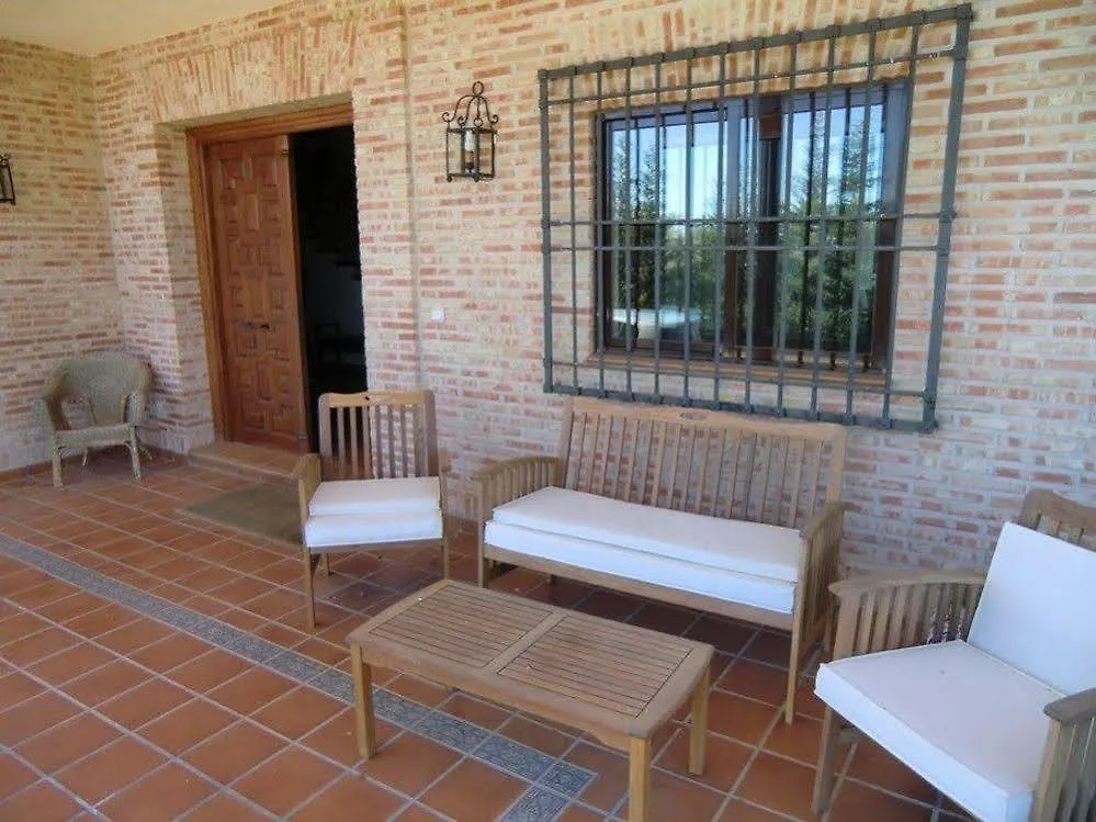 Casa Rural Cigarral Del Pintor Toledo