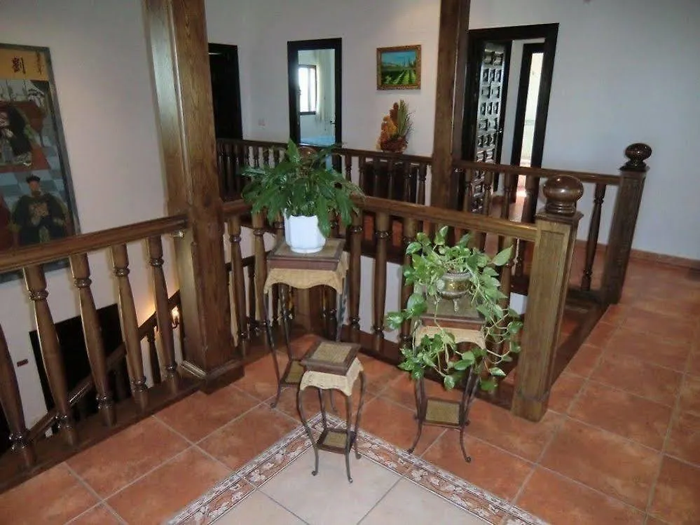 Casa Rural Cigarral Del Pintor Toledo