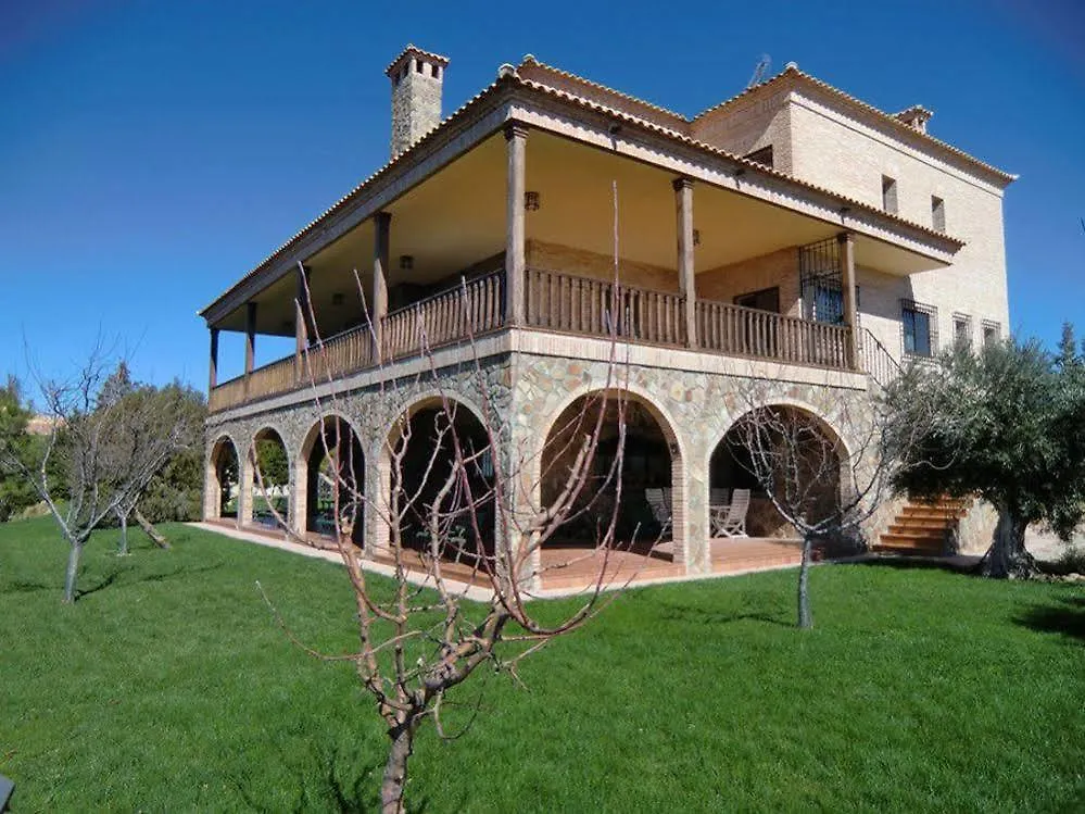 Casa Rural Cigarral Del Pintor Toledo