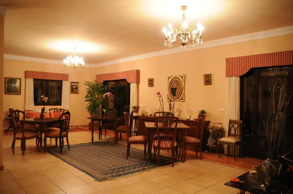 Casa Rural Cigarral Del Pintor Toledo