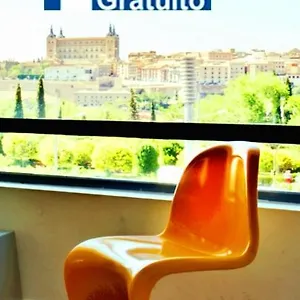  Apartamento Toletum Cost Lofts Diáfanos O 2dormitorios Parking Municipal Gratis Al Aire Libre A 100m