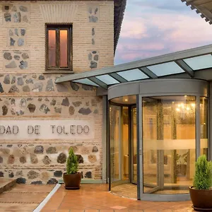 4* Hotel Ac Ciudad De By Marriott