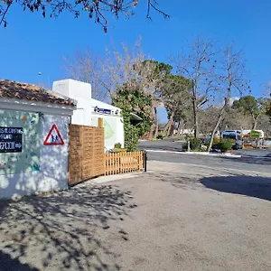Camping Osuna, Madrid