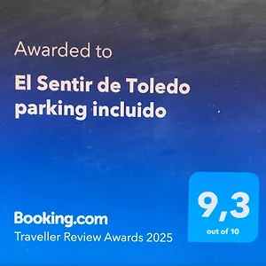 Apartamento El Sentir De Parking Incluido, Toledo