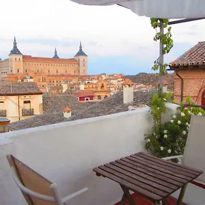 Apartamento La Plata, Toledo