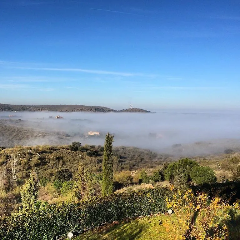Casa Rural Cigarral Del Pintor Toledo Country house