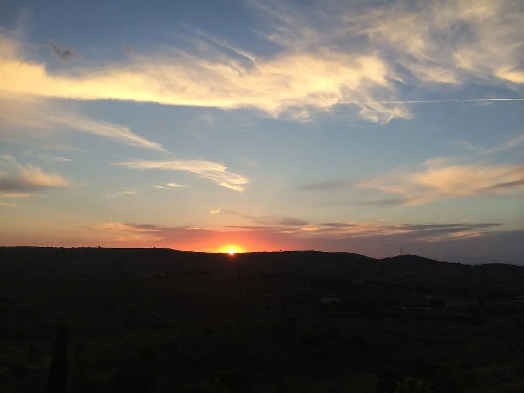 Country house Casa Rural Cigarral Del Pintor Toledo Spain