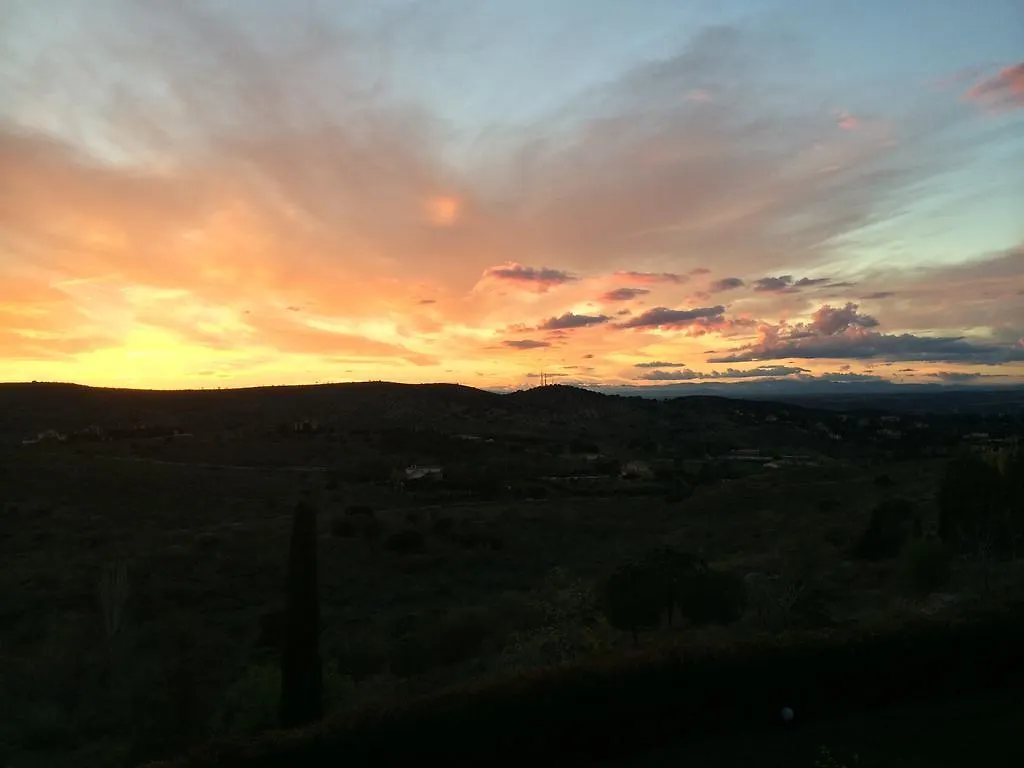 Country house Casa Rural Cigarral Del Pintor Toledo