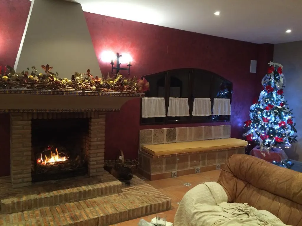 Country house Casa Rural Cigarral Del Pintor Toledo