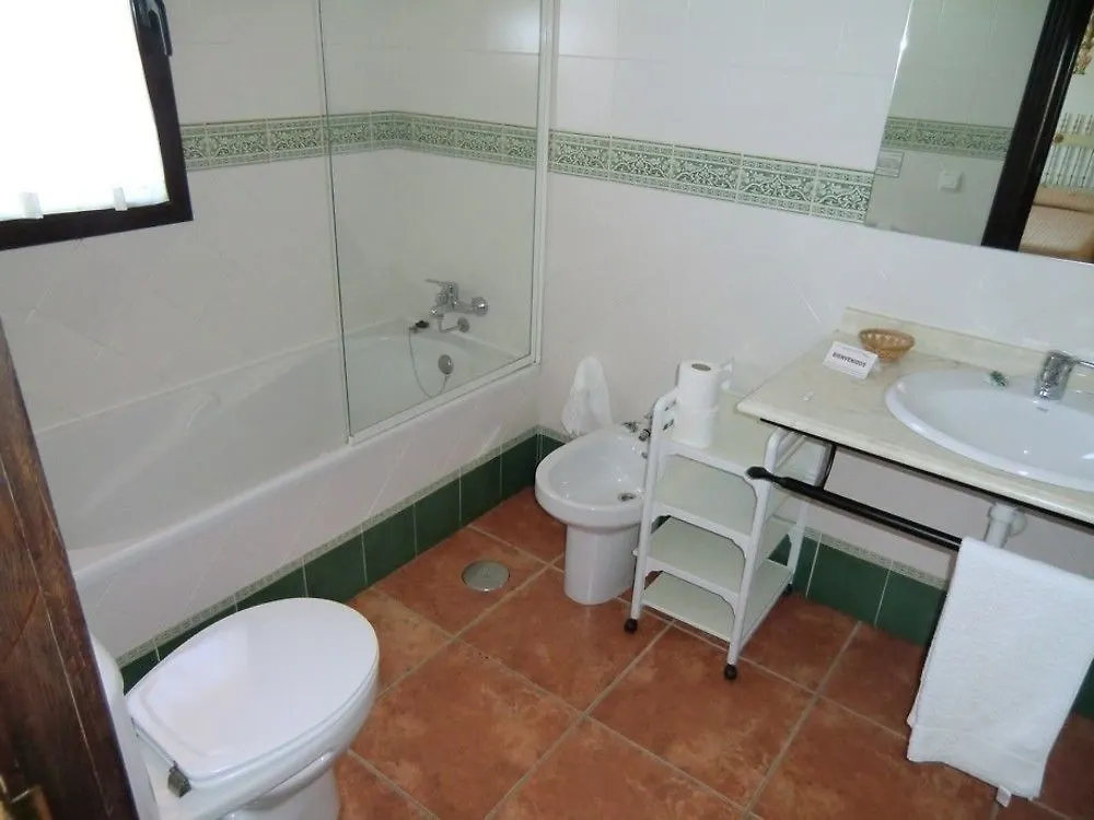 Country house Casa Rural Cigarral Del Pintor Toledo
