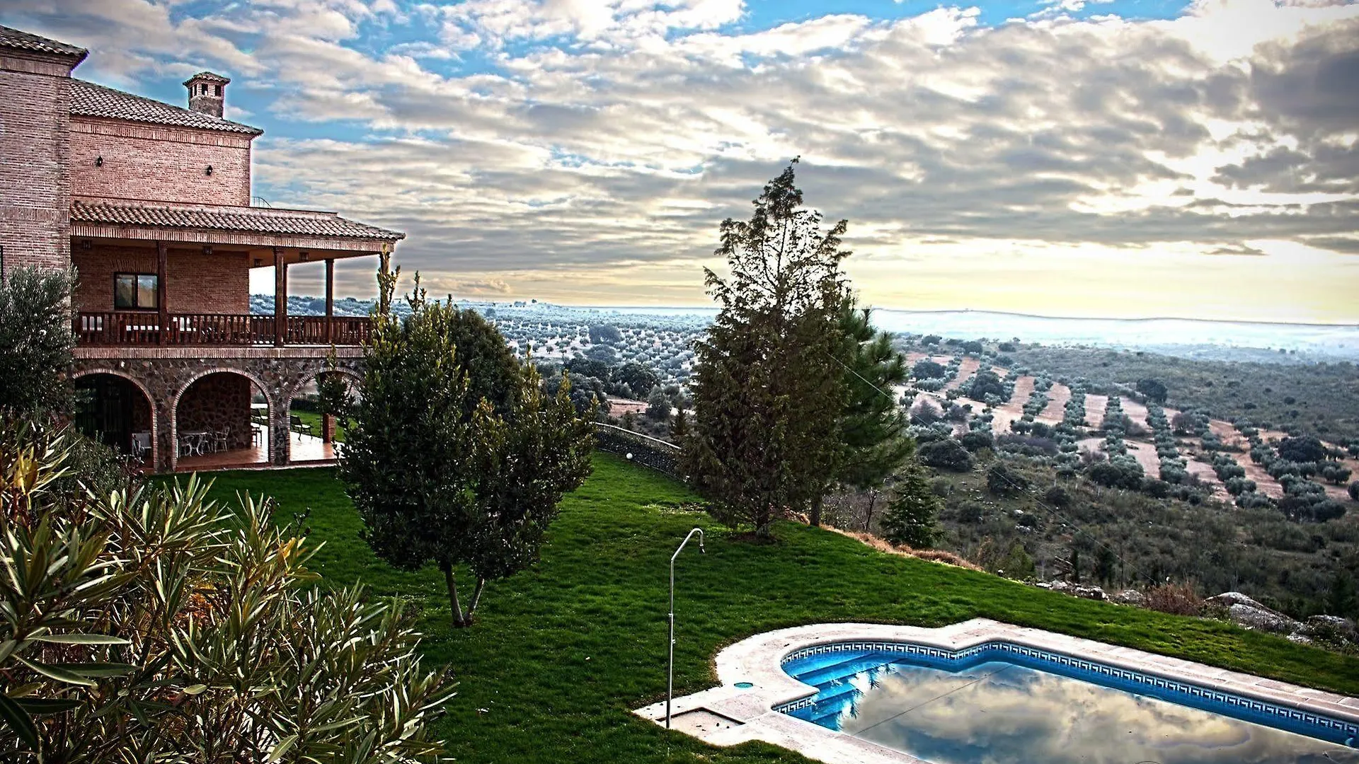 Country house Casa Rural Cigarral Del Pintor Toledo
