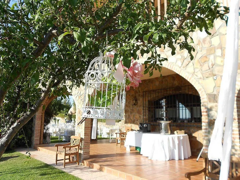 Country house Casa Rural Cigarral Del Pintor Toledo Spain