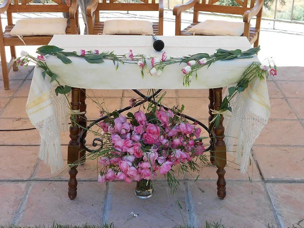 Country house Casa Rural Cigarral Del Pintor Toledo Spain