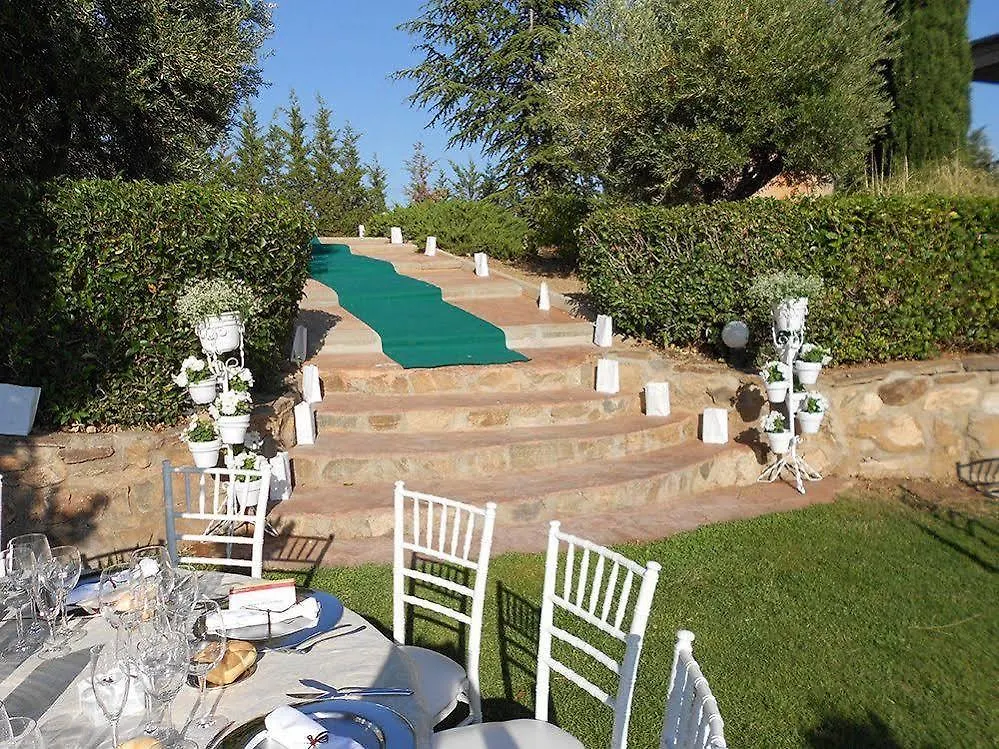 Country house Casa Rural Cigarral Del Pintor Toledo