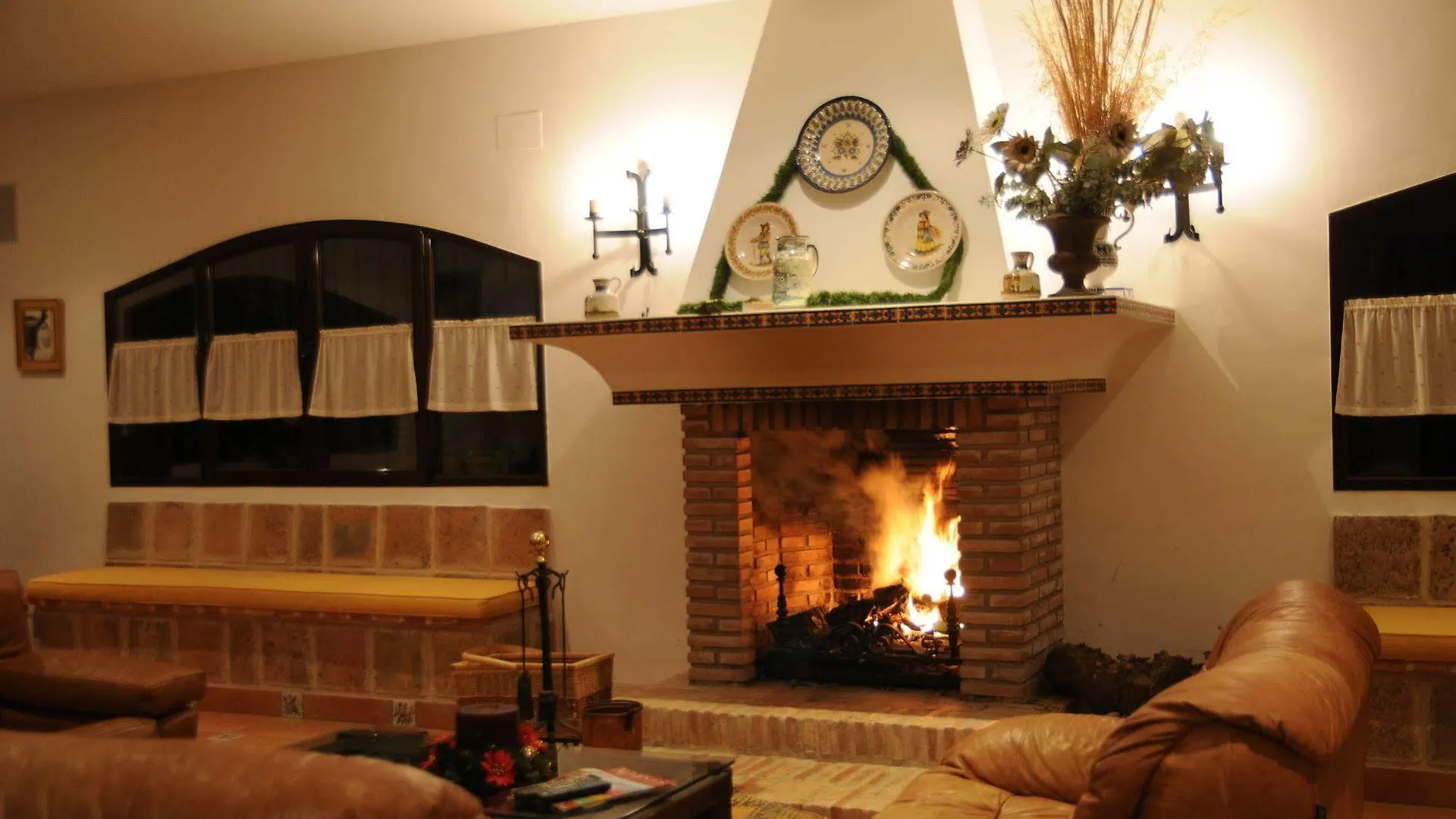 Country house Casa Rural Cigarral Del Pintor Toledo Spain