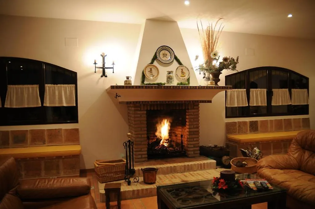 Country house Casa Rural Cigarral Del Pintor Toledo